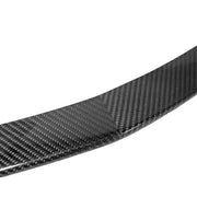Fabspeed Carbon Center Front-Lip Cover for McLaren 570S / 540C / 570GT, product view 3