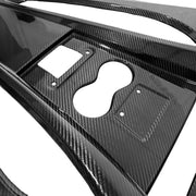 Fabspeed Carbon Rear Engine-Lid Panel for McLaren 570S / 540C / 570GT, product view 4