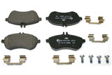ATE Brake Pad Set for Mercedes-Benz C250/C300/SLK250 (2008–2015)