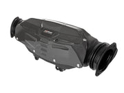 aFe Black Series carbon intake for Corvette Stingray C8
