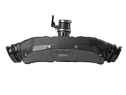 aFe Black Series carbon intake for Corvette Stingray C8, product view 5