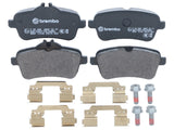 Brembo Rear Brake Pad Set for Mercedes-Benz GL450, GLE400 & related models (2012–2020)