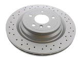 ATE Brake Rotor for Mercedes-Benz ML350/ML550 (2012–2013)