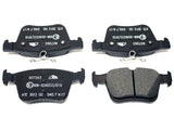 ATE Brake Pad Set for Volkswagen e-Golf/Jetta/Taos and Audi A3 (2015–2025) – alternate view 2