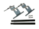 URO Parts Brake Pad Hardware Kit for 996/997/991