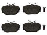 ATE Brake Pad Set for BMW 3 Series (1984–1993) – alternate view 2