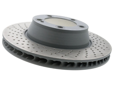 Sebro Rear Left Brake Rotor for Porsche 911 (2016–2019) – PMB Performance