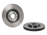 Brembo Brake Rotor for Volkswagen CC, Arteon & related models / Audi A3 Quattro, Q3 & related models (2012–2025)