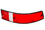 URO Parts Right US-Style Red Taillight Lens for Porsche 911/930