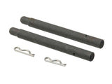 URO Parts Brake Pad Hardware Kit for 718 Boxster/718 Cayman/996/997/991/992/Boxster/Cayman