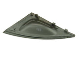 URO Parts Headlight Corner Trim for Porsche 996/Boxster