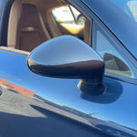 Rennline Carbon Fiber Mirrors for Panamera: Sleek upgrade with OEM fit. Installs in minutes. Not for Lane Assist cars. Shop now at PMB Performance.