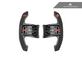 AutoTecknic Carbon Fiber Pole Position Shift Paddles - G05 X5