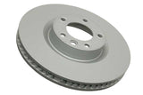 Zimmermann Coat Z brake rotor 600.3247.20 for Porsche Cayenne