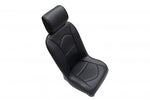 Elevate your vehicle’s comfort with our stylish seat, featuring an overall width of 19" and height of 25" (including tabs, without headrest). The shoulder width measures 18", and mounting points are 15" side to side and 13" front to back. Perfect for any car enthusiast—shop now and enjoy enhanced driving comfort!