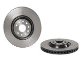 Brembo Brake Rotor for Volkswagen CC, Arteon & related models / Audi A3 Quattro, Q3 & related models (2012–2025)