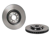 Brembo Brake Rotor for Volkswagen CC, Arteon & related models / Audi A3 Quattro, Q3 & related models (2012–2025)