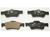 ATE Brake Pad Set for Mercedes-Benz CL500/CL550/CL600/CLS-Class/E-Class/S-Class and More (2002–2018)
