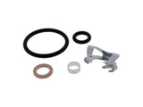 Close-up of Elring fuel injector seal kit for Audi/Volkswagen Atlas/Atlas Cross Sport/CC/Q7/Touareg (2007–2023)