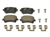 ATE Brake Pad Set for Volkswagen/Audi Models (2005–2021)