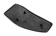 Fabspeed Smooth Carbon Top-Center Intake Cover for McLaren 650S, product view 2