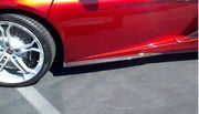Fabspeed Carbon 650S-Style Side Door Blades for McLaren MP4-12C / 650S, product view 4