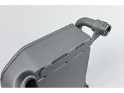 CSF Engine Oil Cooler for Porsche 914-6 (1970–1972), detail view