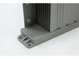 CSF Engine Oil Cooler for Porsche 914-6 (1970–1972), detail view