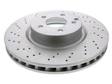 ATE Brake Rotor for Mercedes-Benz CL550/S400/S550 (2007–2013)