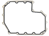 Close-up of Elring oil pan gasket for Porsche Panamera