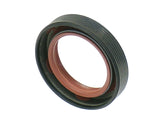 Close-up of Elring camshaft seal for Porsche 924