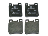 ATE Brake Pad Set for Mercedes-Benz 500SL/600SL/C-Class/CLK-Class/SL-Class (1992–2010) – alternate view 2