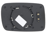 BMW Right Door Mirror Glass for 3/7 Series (2000–2008), product view 2