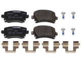 Ferodo Brake Pad Set for Volkswagen/Audi A3, Eos, Golf and other listed models