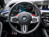 AutoTecknic Competition Shift Paddles - G05 X5 | G06 X6 | G07 X7