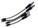 PMB Performance DirectFit Stainless Steel Brake Lines - Set of 4 - 1950-59 Porsche 356A