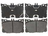 Ferodo Brake Pad Set for Mercedes-Benz GLC350e
