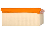 MAHLE Air Filter for Volkswagen Phaeton (2004–2006)