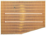 MAHLE Air Filter for Volkswagen Phaeton (2004–2006)