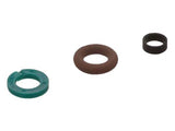 Porsche Cayenne/Panamera fuel injector seal kit by Elring, detail view