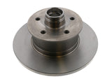 ATE Brake Rotor for Volkswagen Vanagon (1980–1985)