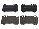 Ferodo Rear Brake Pad Set for Mercedes-Benz S600, SL600, SL65 AMG and other listed models