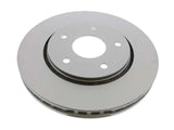 ATE Brake Rotor for Volkswagen Routan (2009–2012)