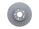 ATE Brake Rotor for Mercedes-Benz 300SD/300SE/400SE/400SEL/500SEC/500SEL and More (1992–1999)