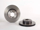 Brembo Brake Rotor for BMW 535i xDrive, 535xi & related models (2004–2010)