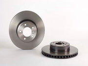 Brembo Brake Rotor for BMW 535i xDrive, 535xi & related models (2004–2010)