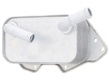 BEHR Engine Oil Cooler for Porsche Cayenne/Panamera (2011–2018), detail view