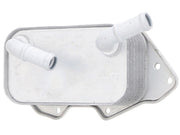 BEHR Engine Oil Cooler for Porsche Cayenne/Panamera (2011–2018), detail view