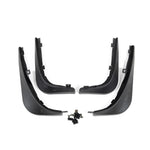 Rennline Panamera 971 Mud Flap Kit: Durable, weather-resistant mudflaps with easy installation and perfect OEM fit. Shop now at PMB Performance.