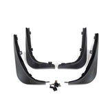 Rennline Panamera 971 Mud Flap Kit: Durable, weather-resistant mudflaps with easy installation and perfect OEM fit. Shop now at PMB Performance.
